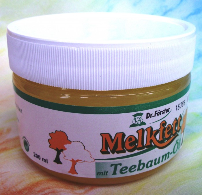 Чаено дърво /чаевец/ 200мл. от Dr. Förster, Germany+подарък