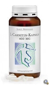 L-карнитин 200 капсули, Germany , с подарък + безплатна доставка