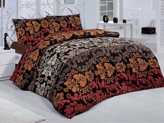 Луксозно спално бельо и спални гарнитури от "Ливиа-М"