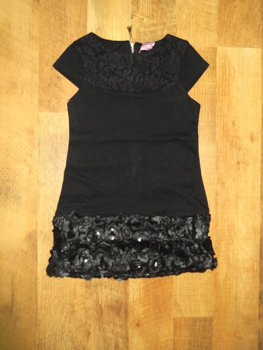 Детска рокля 29139, модел:29139