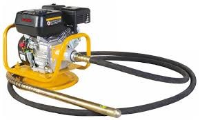 вибратор за бетон под наем бензинов електрически вибратор за бетон под наем