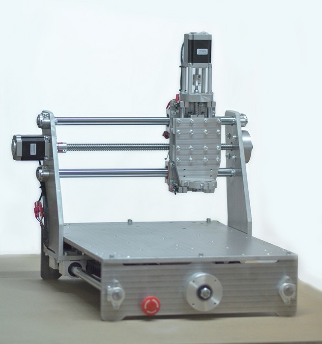 CNC / ЦПУ рутер, фреза