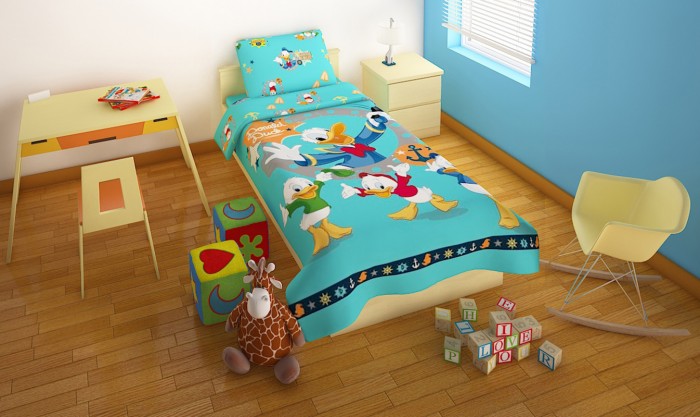 Детско и бебешко спално бельо