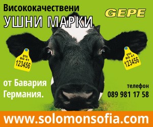 Ушни марки за крави и овце