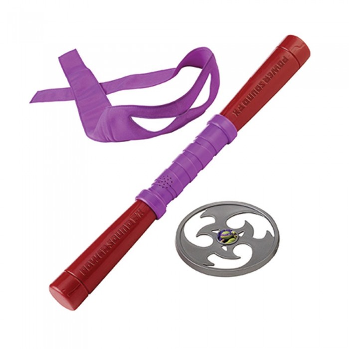 Nickelodeon TMNT Констенурки нинджи оръжие със звук, модел:92100