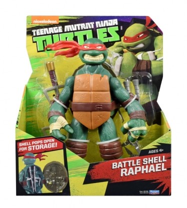 TMNT Костенурка нинджа Мега мутант, модел:91195