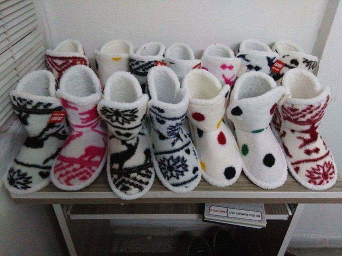 Дамски и Мъжки домашни ЧЕХЛИ