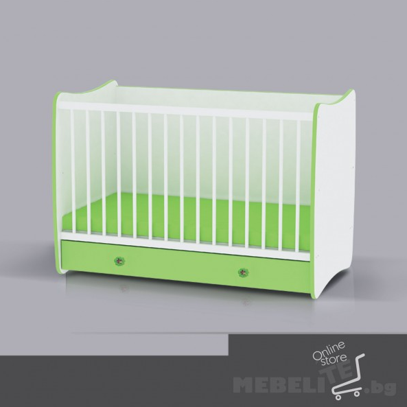 Бебешки легла от магазин mebelite.bg
