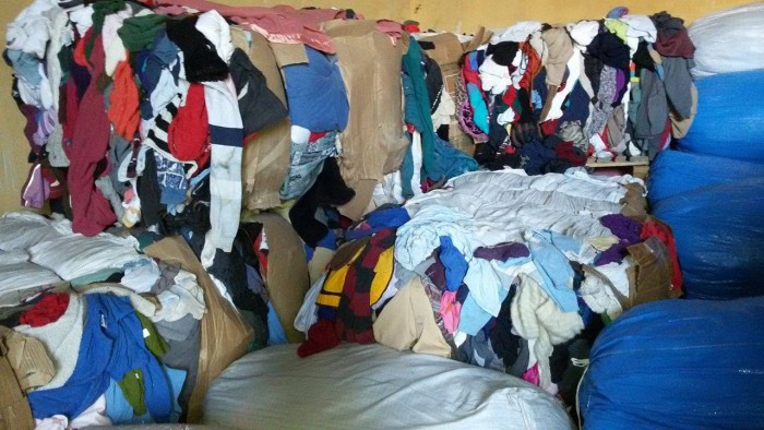 Дрехи втора употреба на едро внос от Скандинавия