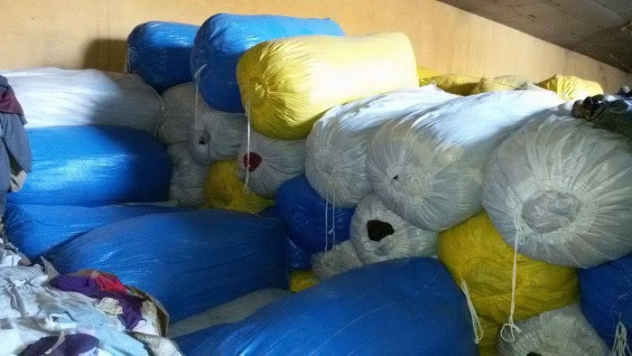 Дрехи втора употреба на едро внос от Скандинавия