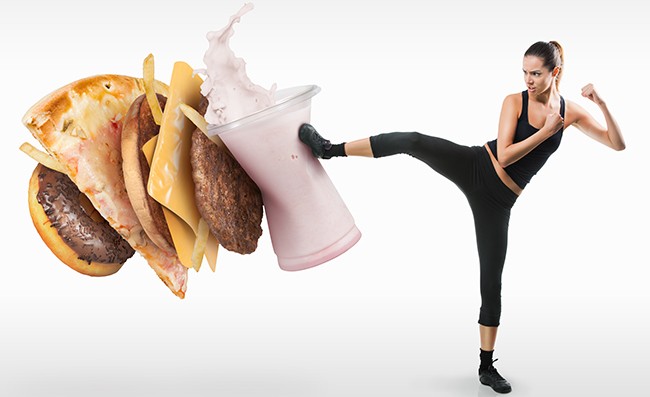 Влезте във форма с програма „Предизвикай себе си и се промени”