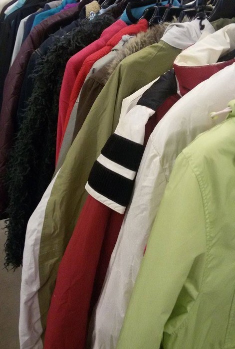 Якета на едро на цена от 0.30 до 0.60 лв./кг