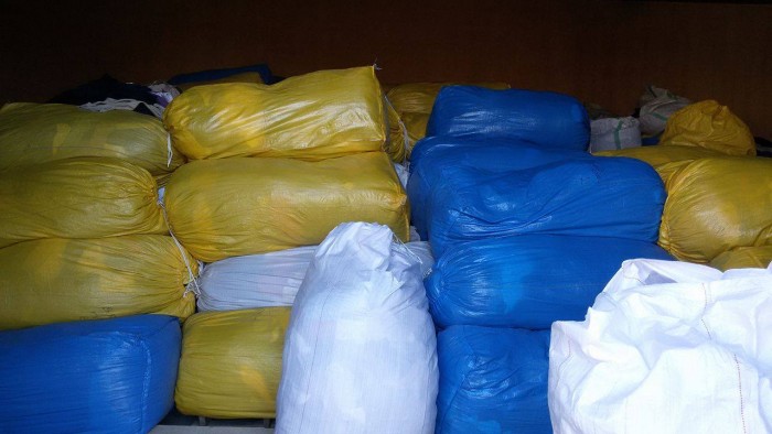 Дрехи втора употреба на едро внос от Скандинавия Хармония Second Hand - гр. Шумен  ви предлага: