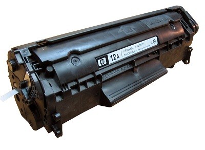 Зареждане на тонер касети - качествено