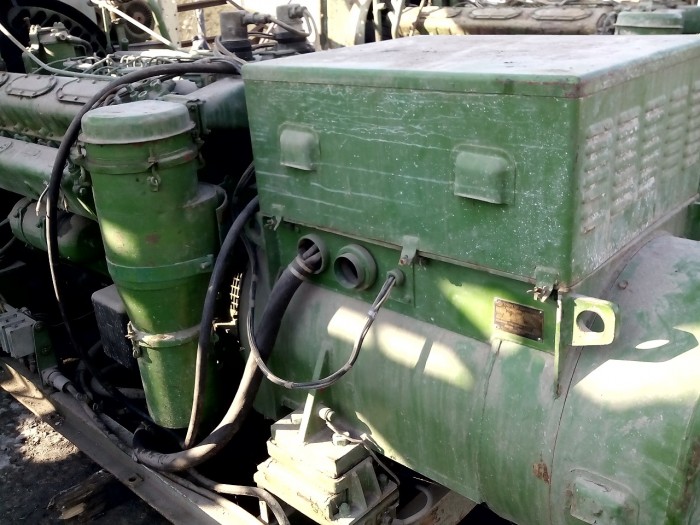 Дизелов генератор