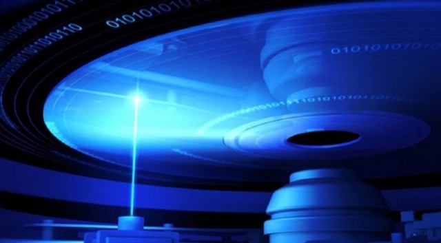 Запис на Филими и Музика на Blu-ray