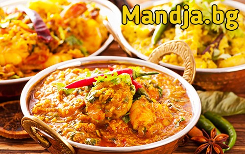 Доставка на индийска храна в София