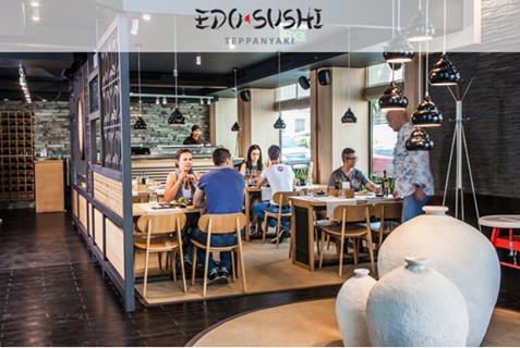 Поглезете се с нещо вкусно в суши ресторант