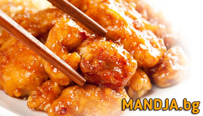 Доставка на китайска храна в София от Магнолия