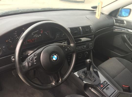 Продавам BMW 525