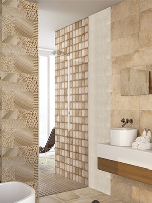 Плочки за баня от Луксима 21