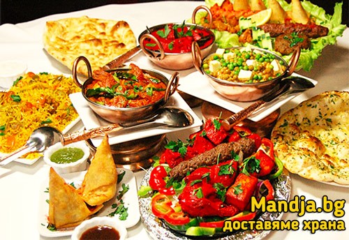 Доставка на храна от индийски ресторант Spice House