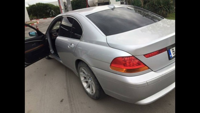Продавам BMW 730