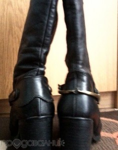 Продавам дамски ботуши