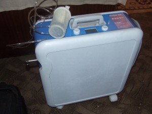 Продавам Кислороден Концентратор Kroeber O2