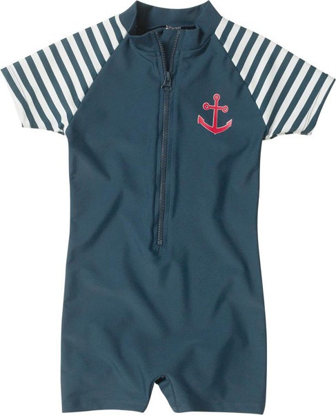 Намаление 25% Детски бански с UV защита за момичета