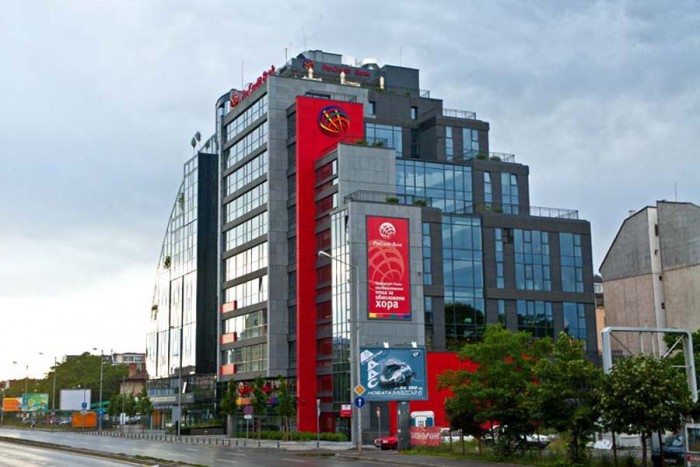 Офис под наем в центъра на София