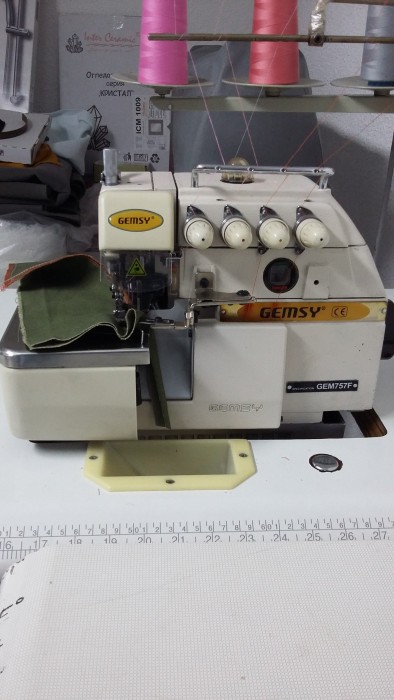 5 - конечен оверлог 