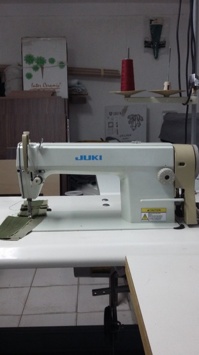 Права машина JUKI