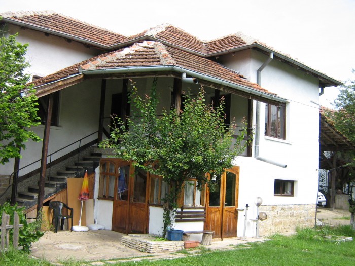 Бистрилишки къщи