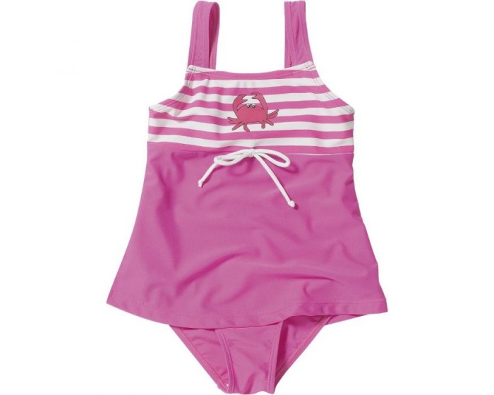 Намалени с 25% детски бански за момичета