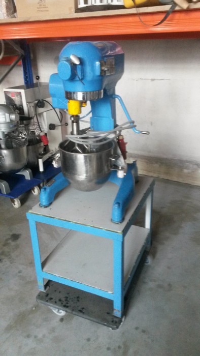        Миксер - 20 литра