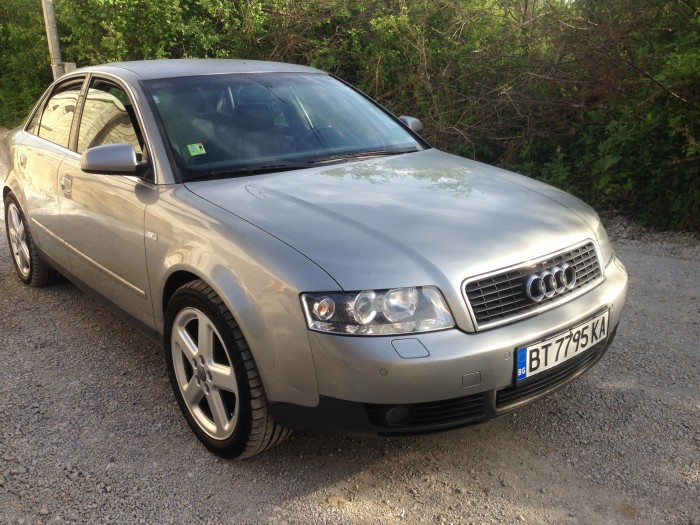 Audi A4 2.5 TDI