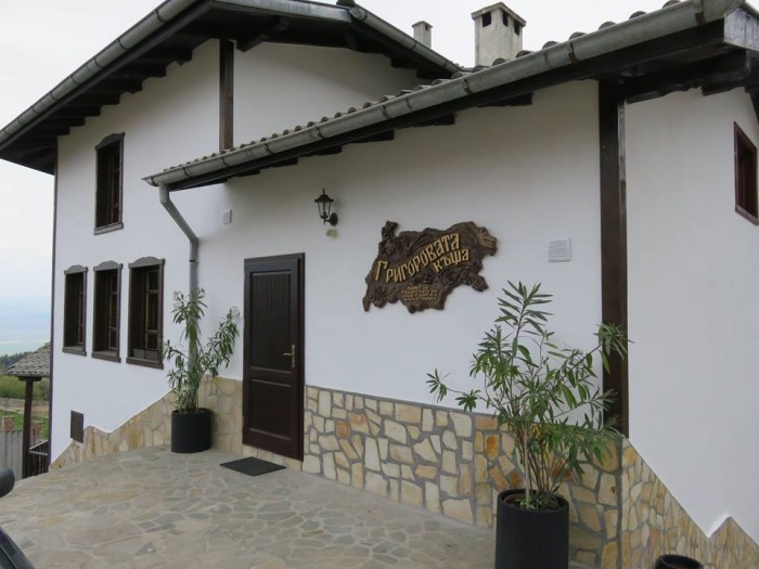 Къща за гости в с. Делчево " Григоровата къща "