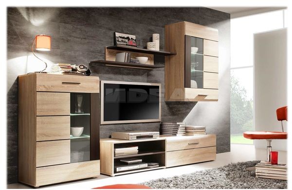 Секции от Мебели ИДЕА