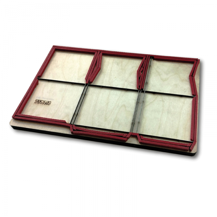 Изработка на щанц форми