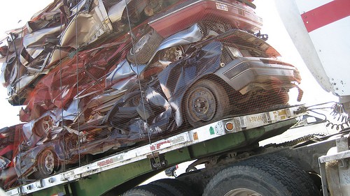 Бракувайте вашата стара кола 