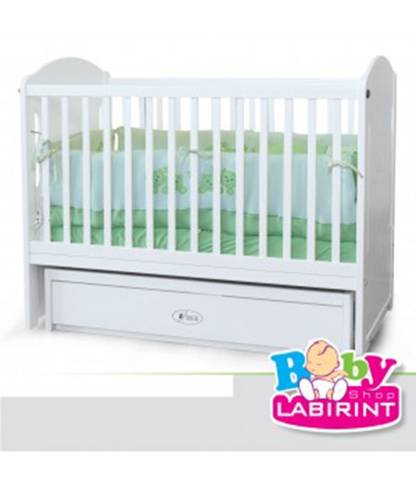 Бебешки легла и мебели онлайн