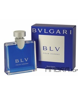 BVLGARI BLV POUR HOMME EDT 100ml - мъжки парфюм