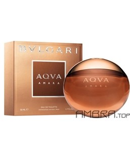Bvlgari AQVA AMARA EDT 50ml за мъже 