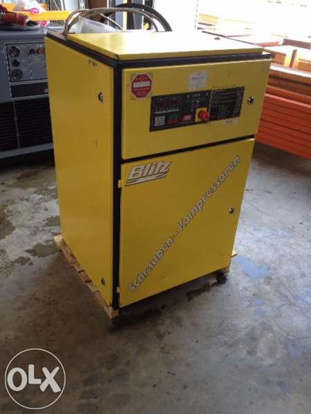 Винтов Компресор , модел : Blitz , 15 kW