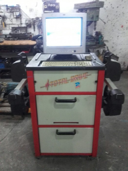 Стенд за реглаж