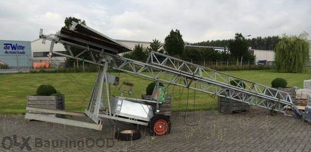 Мобилен Хаспел 14 Метра височина