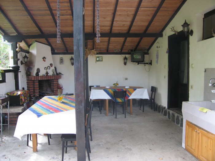 след море на планина