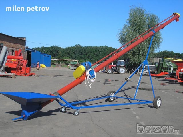 Гумени Лентови Транспортьори