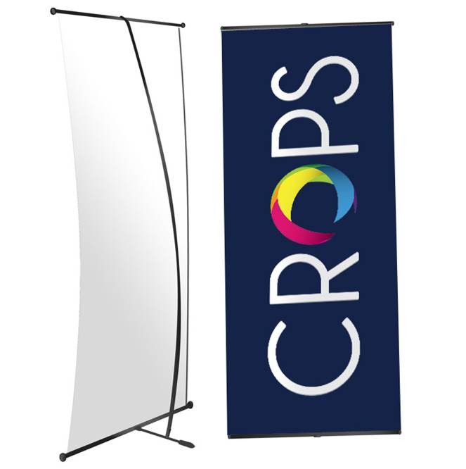 Рекламни банери, стойки и стелажи | BanerMix